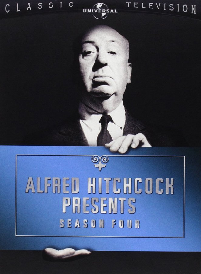 Alfred Hitchcock zeigt - Season 4 - Plakate