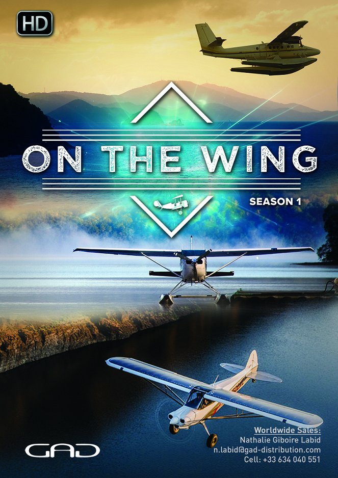 On the Wing - Posters