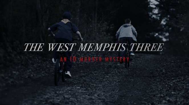 The West Memphis Three: An ID Murder Mystery - Julisteet