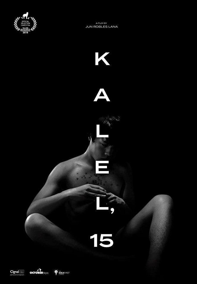 Kalel, 15 - Plakate