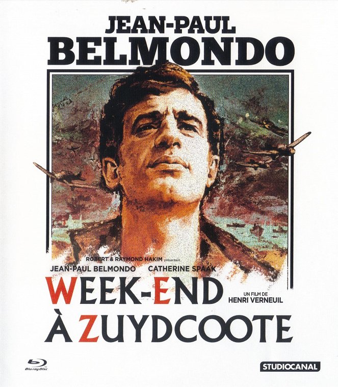 Week-end à Zuydcoote - Posters