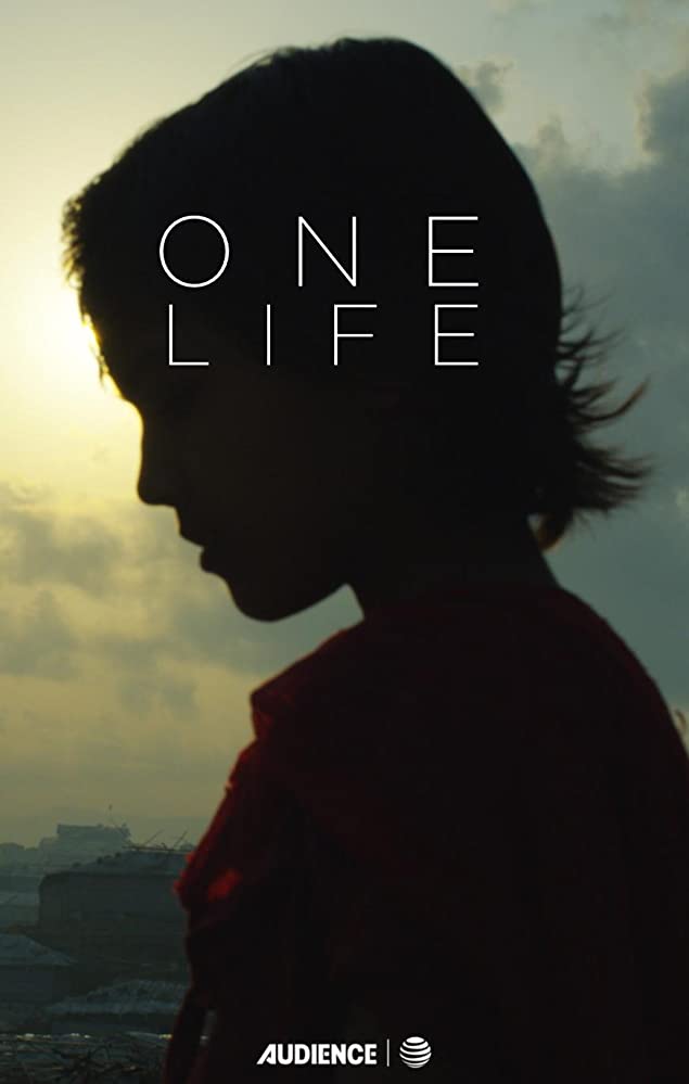 One Life - Affiches