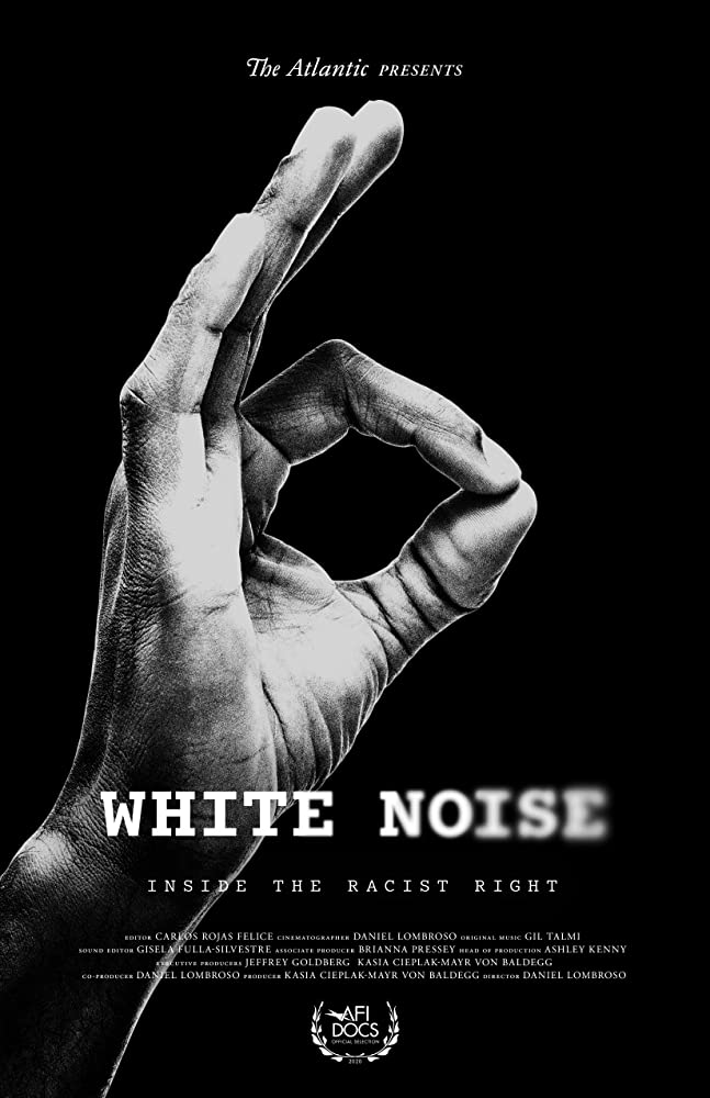 White Noise - Cartazes