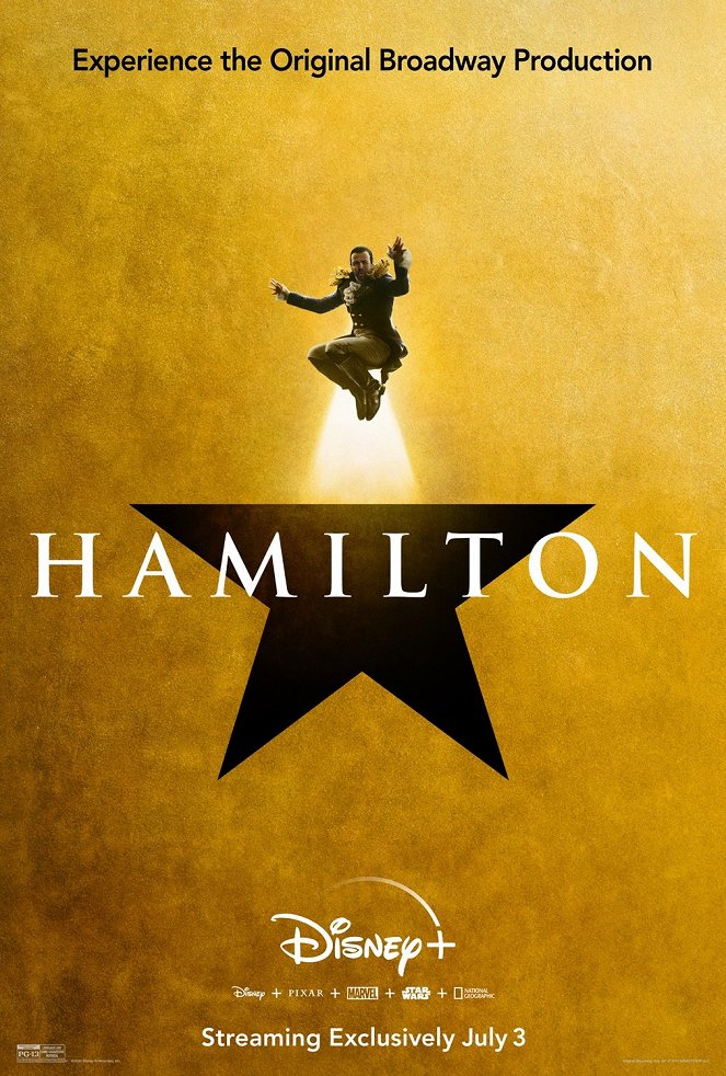 Hamilton - Plakate