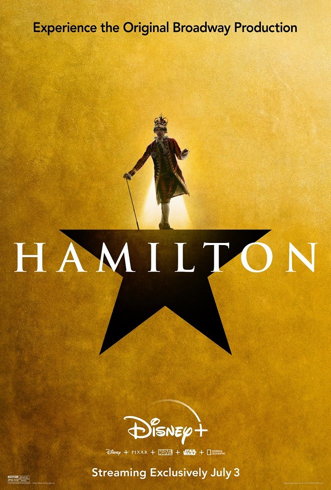 Hamilton - Plakate