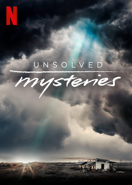 Unsolved Mysteries - Unsolved Mysteries - Ausgabe 1 - Plakate