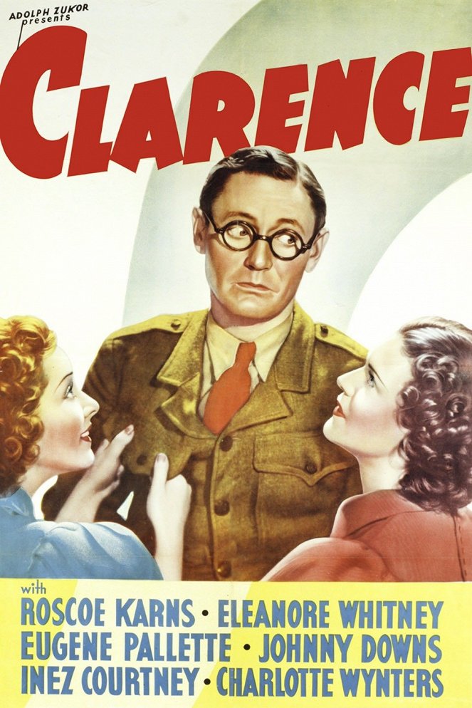 Clarence - Plakate