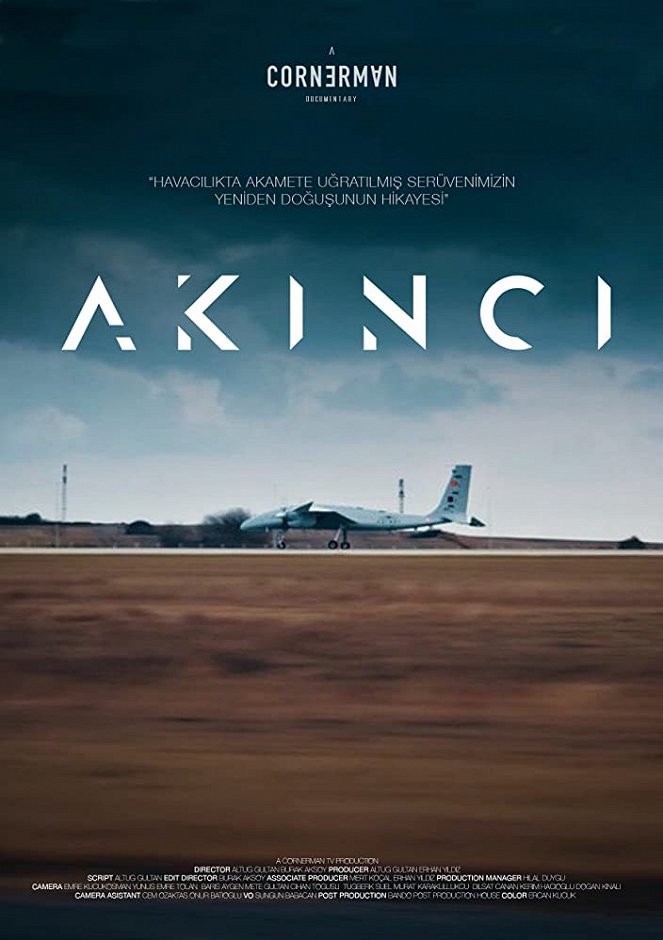 Akinci - Plakate