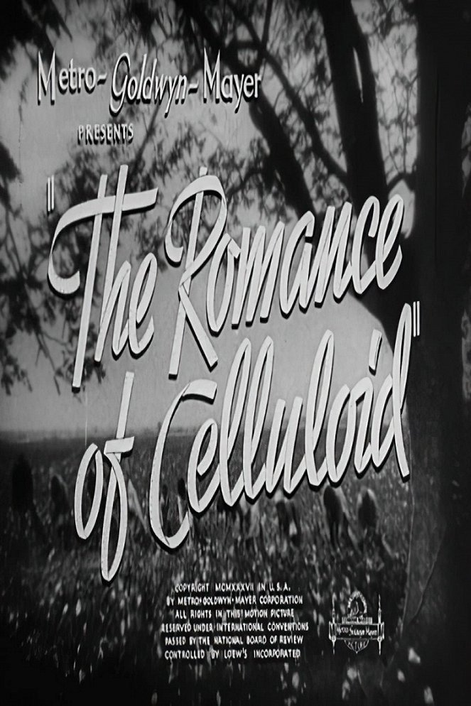 The Romance of Celluloid - Plakátok