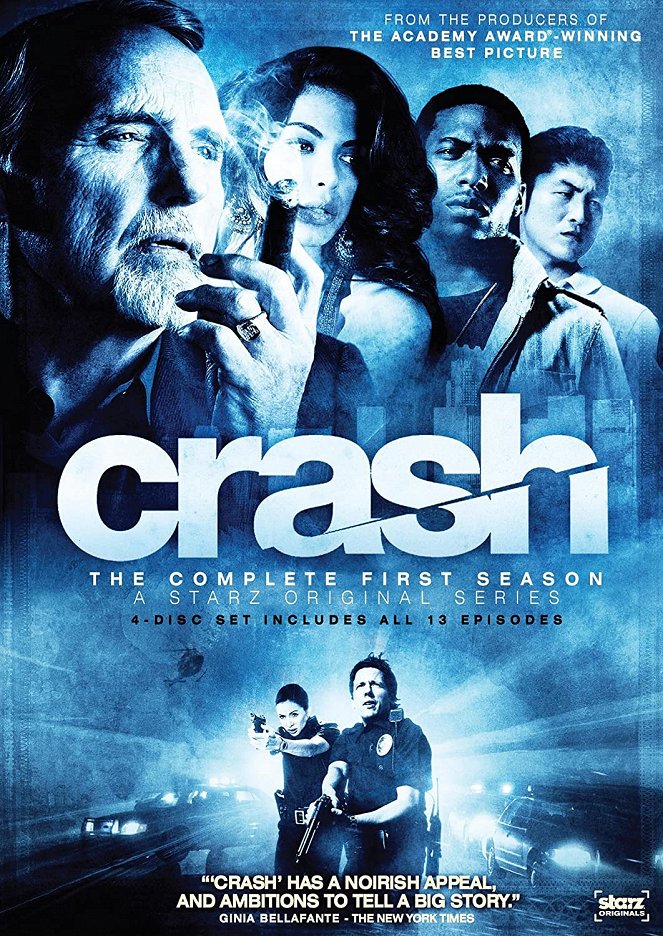 Crash - Season 1 - Carteles