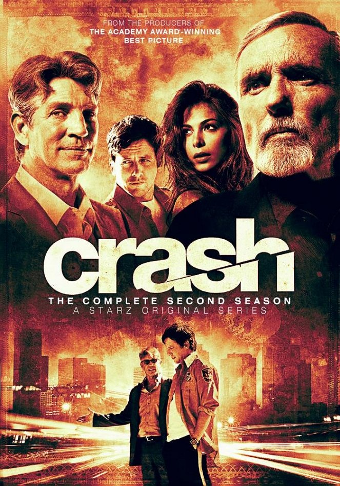 Crash - Crash - Season 2 - Posters