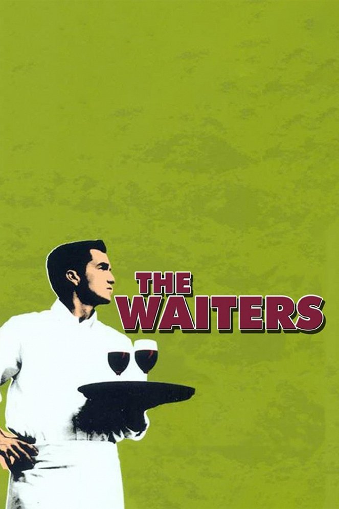 The Waiters - Posters