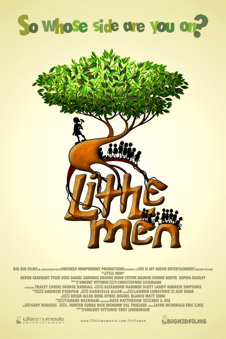 Little Men - Plakate