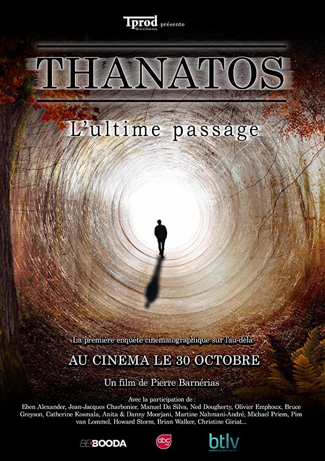 Thanatos, l'ultime passage - Plakaty