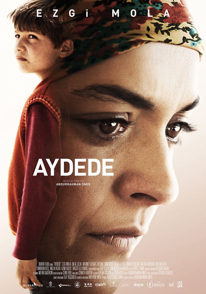 Aydede - Plakate