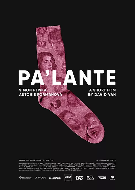Pa'lante - Plakaty