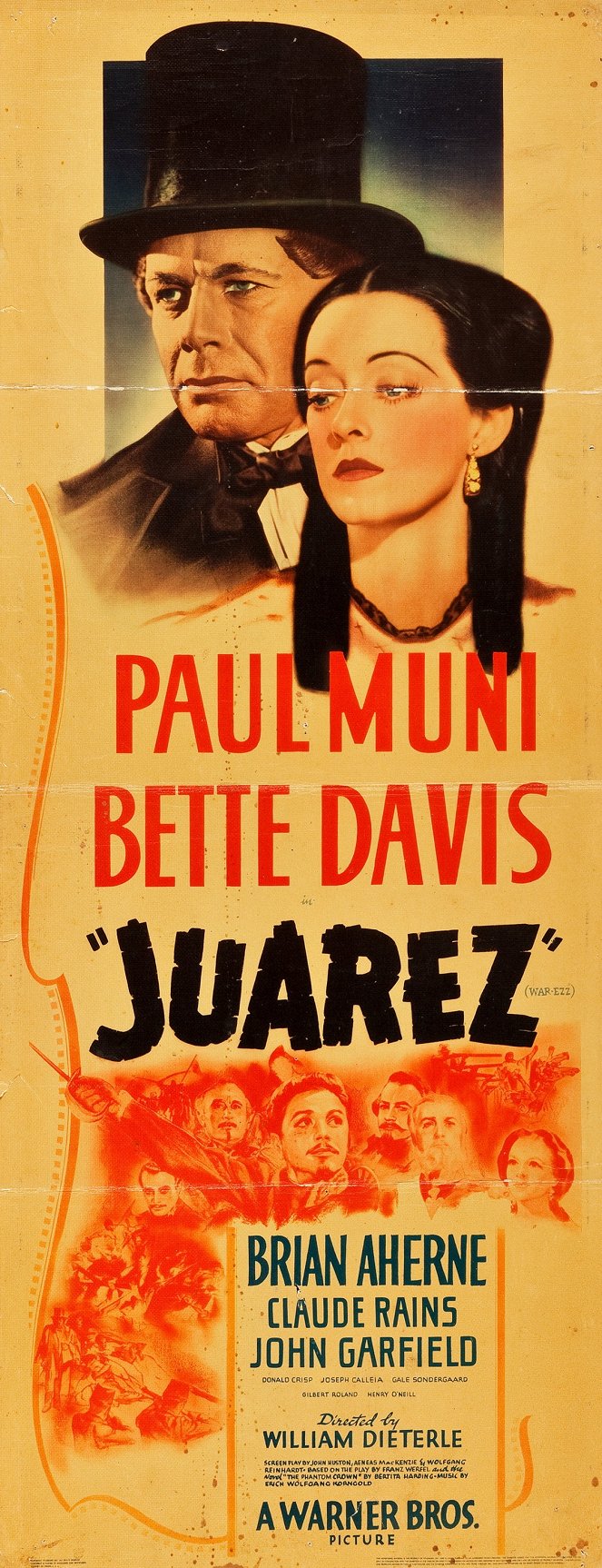 Juarez - Posters