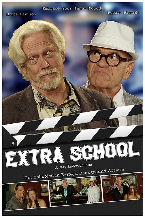 Extra School - Plagáty