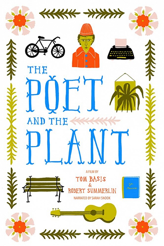 The Poet and the Plant - Plagáty