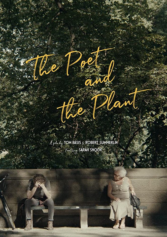 The Poet and the Plant - Plakátok