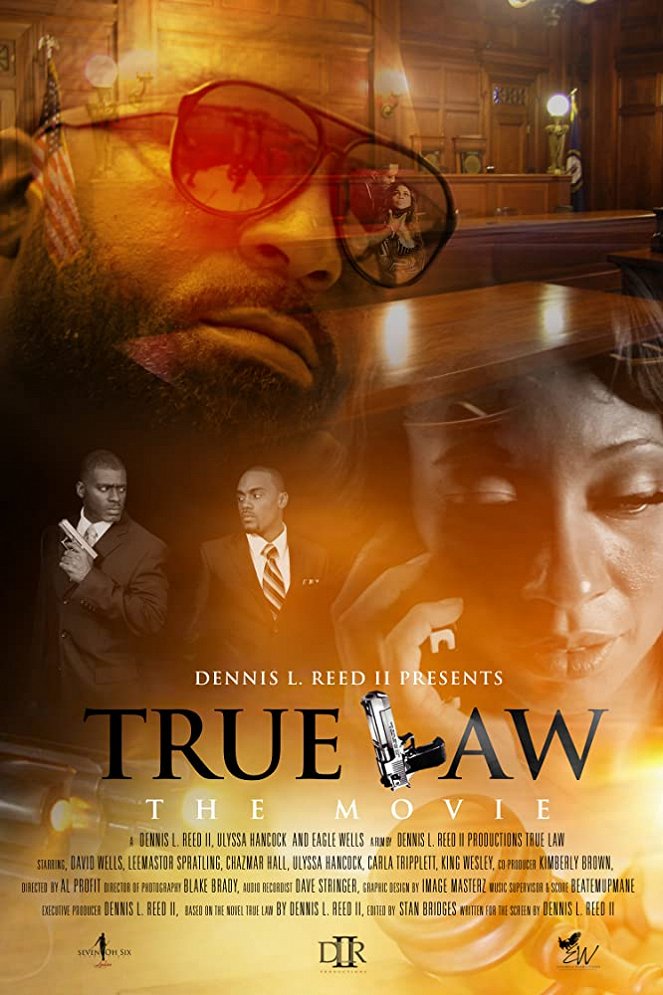 True Law - Affiches