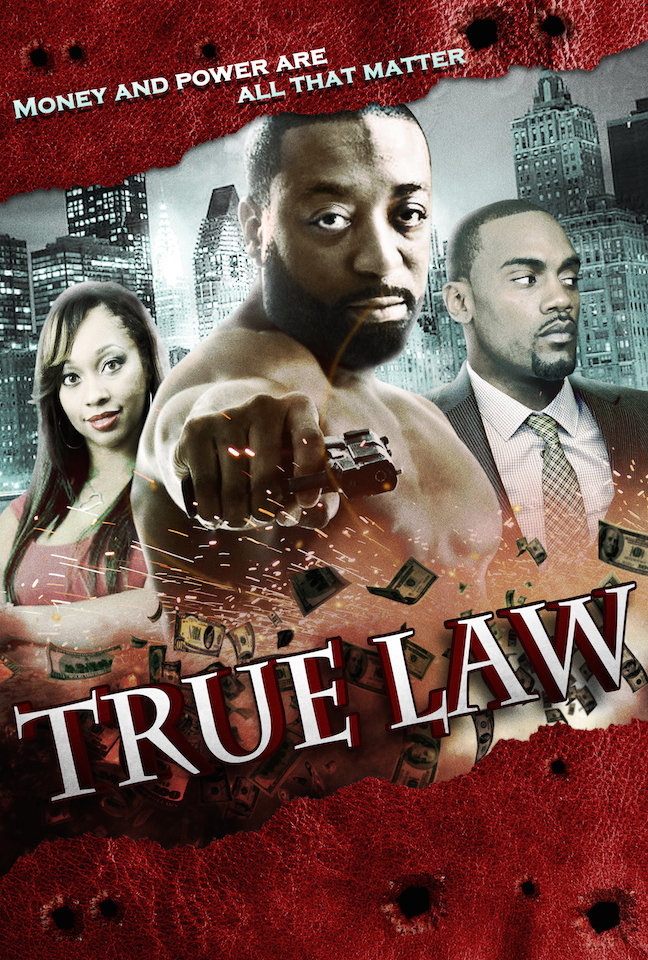 True Law - Julisteet
