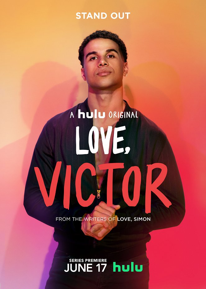 Love, Victor - Love, Victor - Season 1 - Plakaty