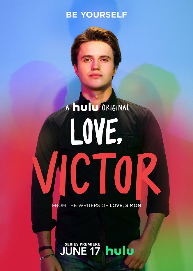 Ja, Victor - Ja, Victor - Season 1 - Plagáty