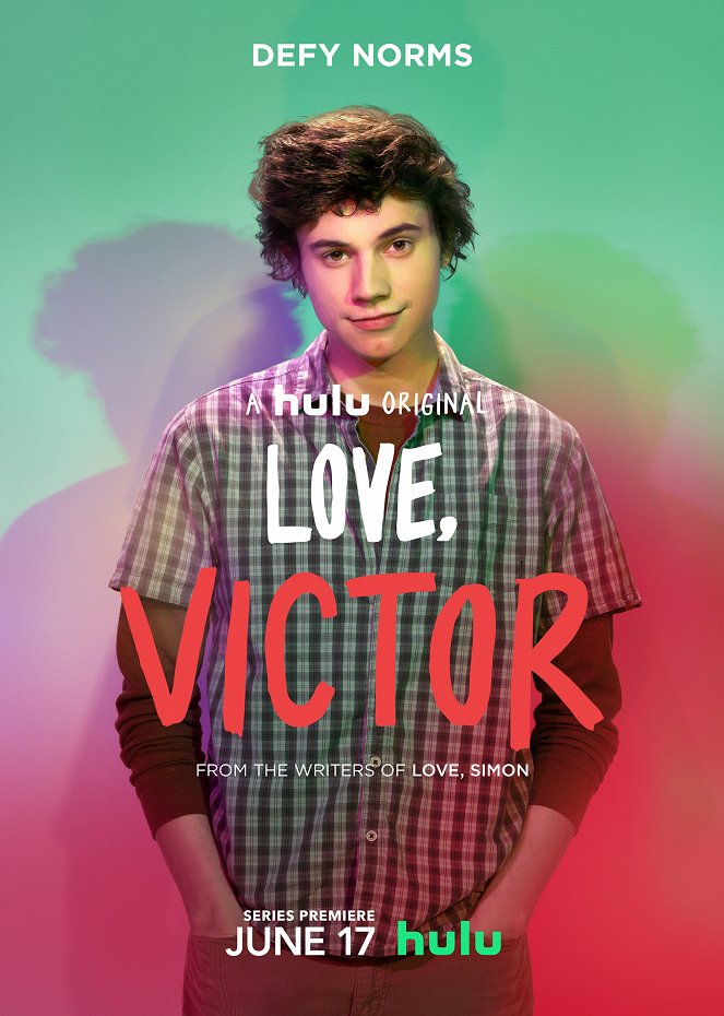 Love, Victor - Season 1 - Posters