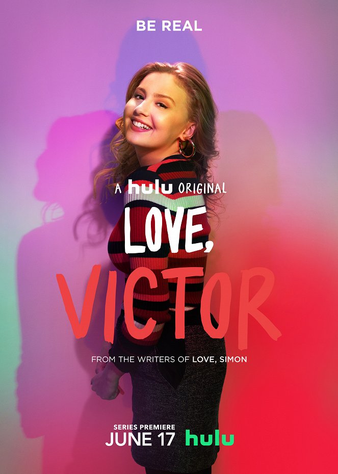 Love, Victor - Love, Victor - Season 1 - Cartazes