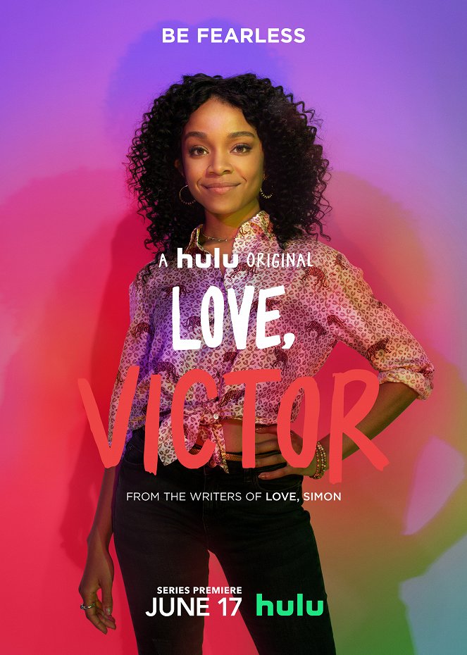 Love, Victor - Love, Victor - Season 1 - Plakate