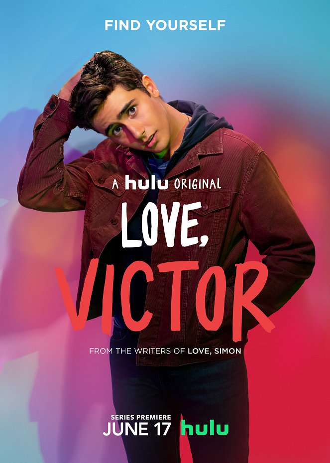 Love, Victor - Love, Victor - Season 1 - Plakate