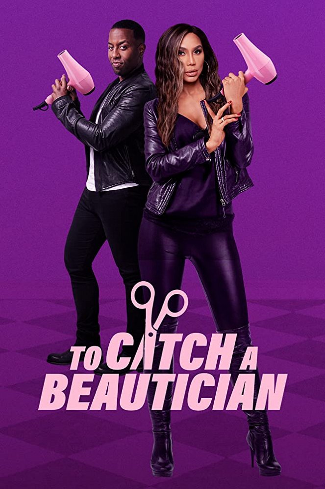 To Catch a Beautician - Affiches
