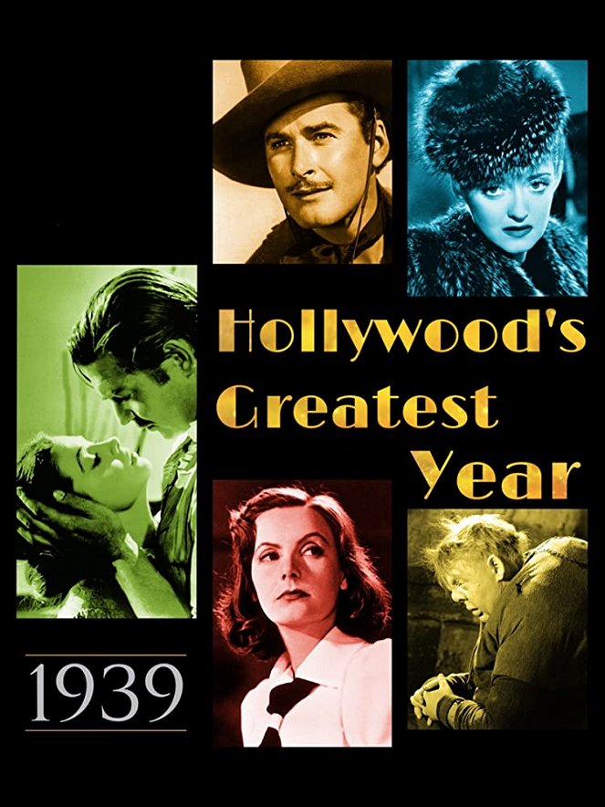 1939: Hollywood's Greatest Year - Carteles
