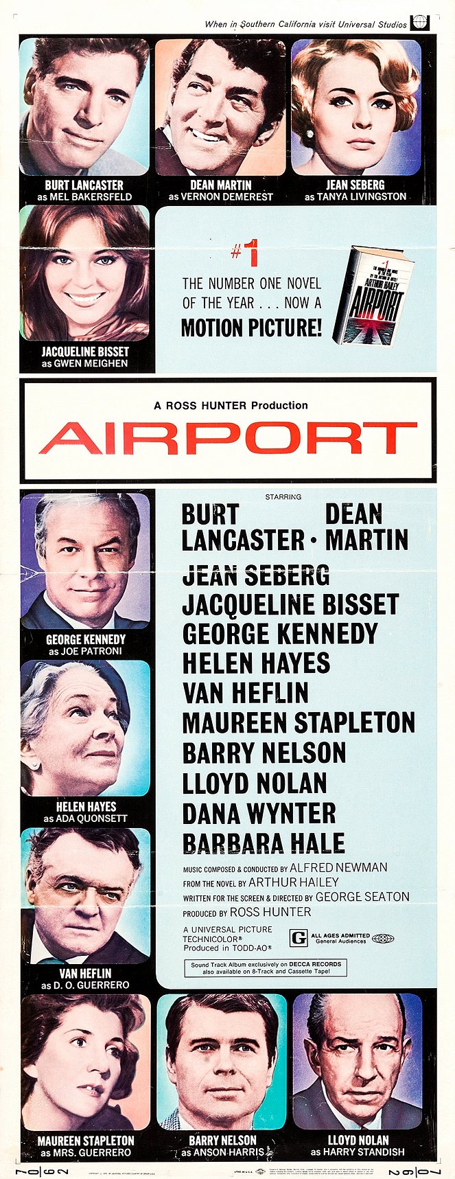 Airport - Affiches