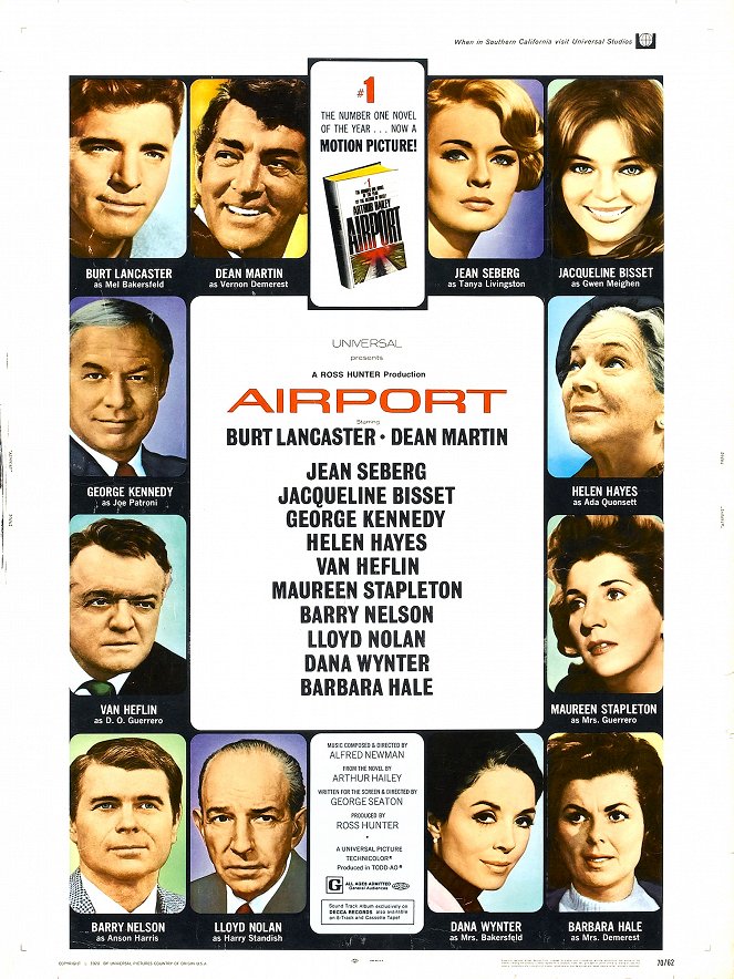 Airport - Affiches