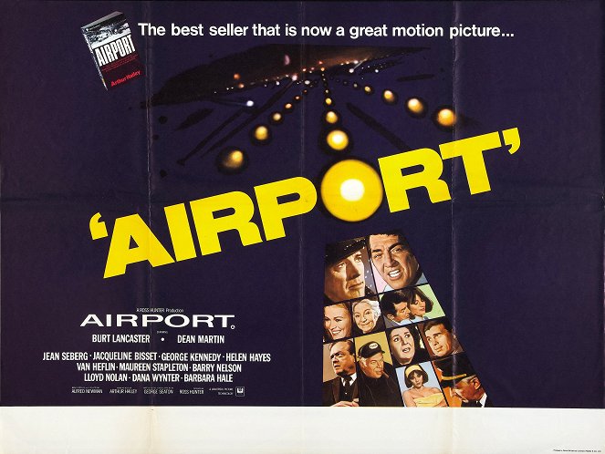 Airport - Posters