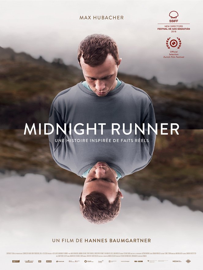 Midnight Runner - Affiches
