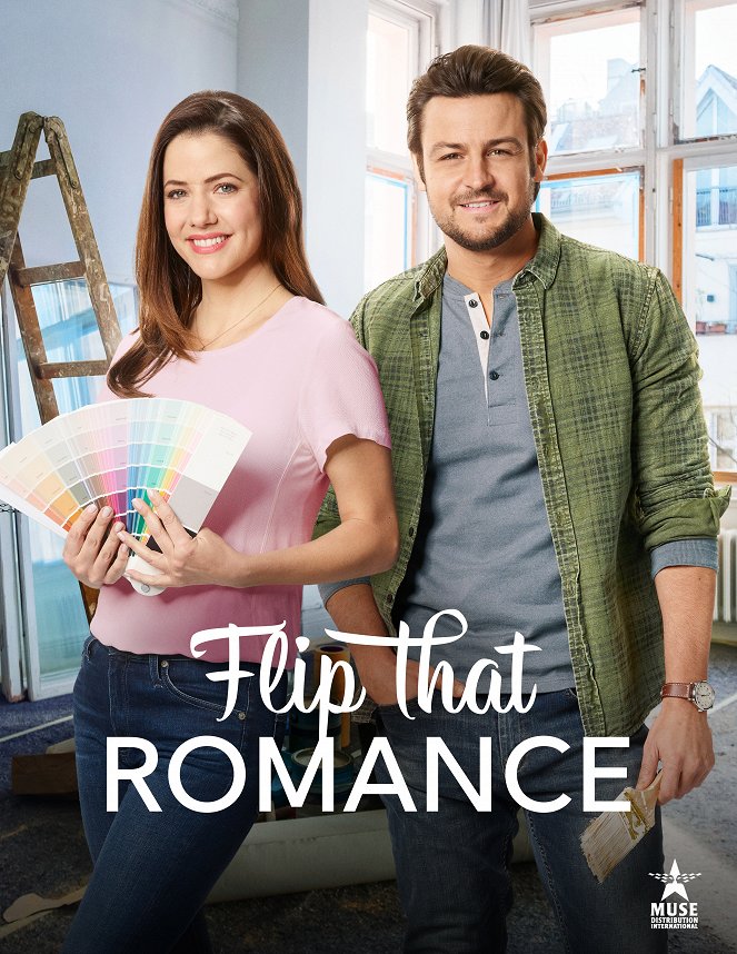 Flip That Romance - Plakate
