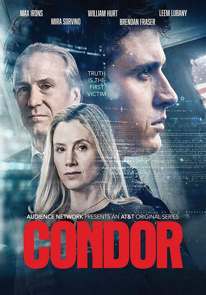 Condor - Season 1 - Posters