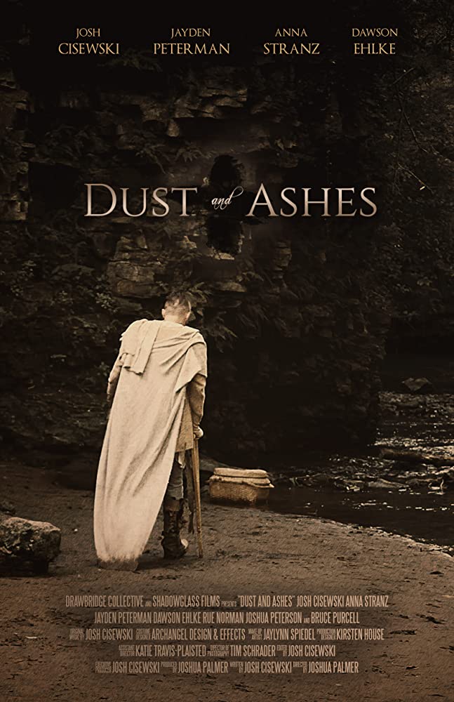 Dust and Ashes - Posters