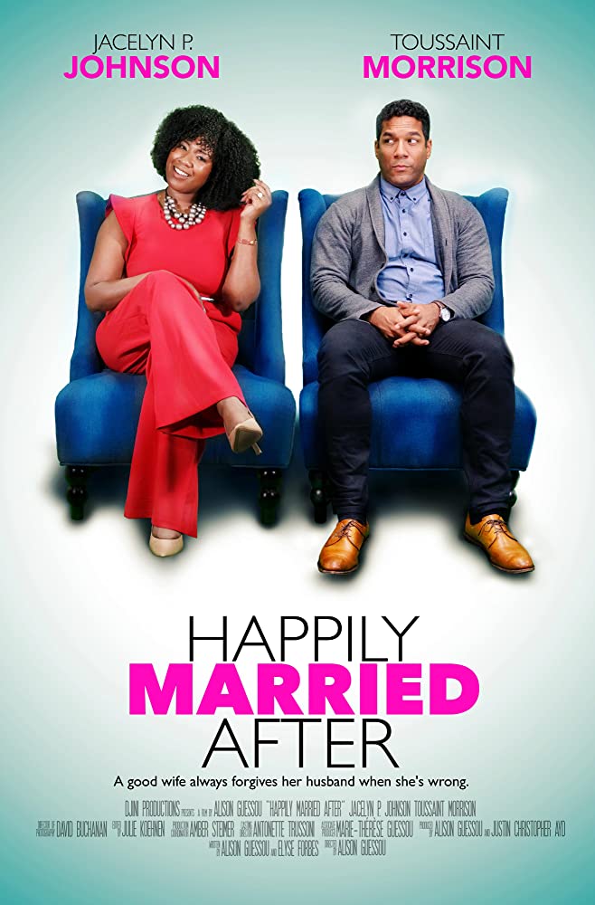 Happily Married After - Carteles
