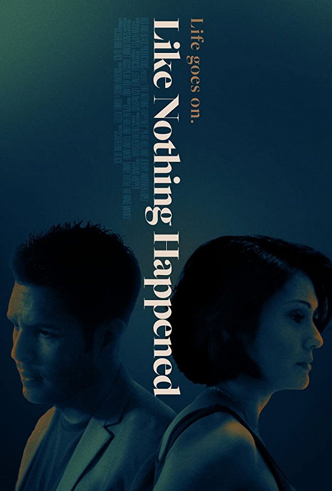 Like Nothing Happened - Posters