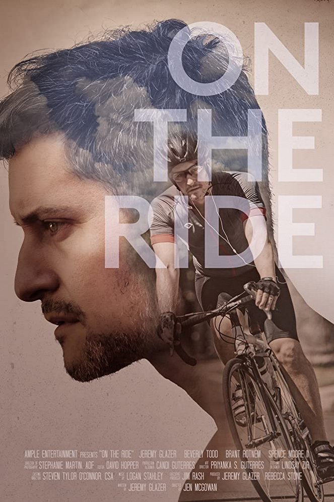 On the Ride - Affiches