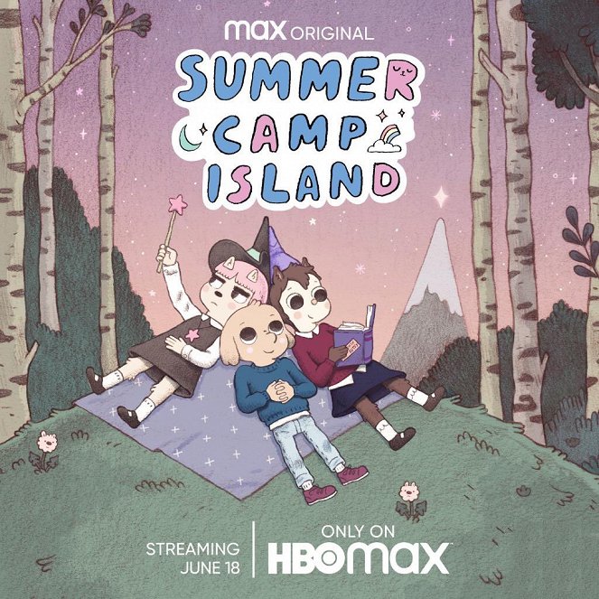 Summer Camp Island - Season 2 - Plakate