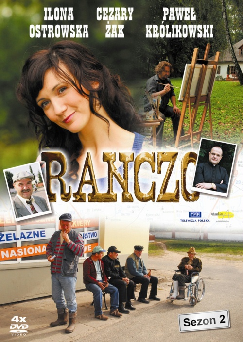 Ranczo - Ranczo - Season 2 - Affiches