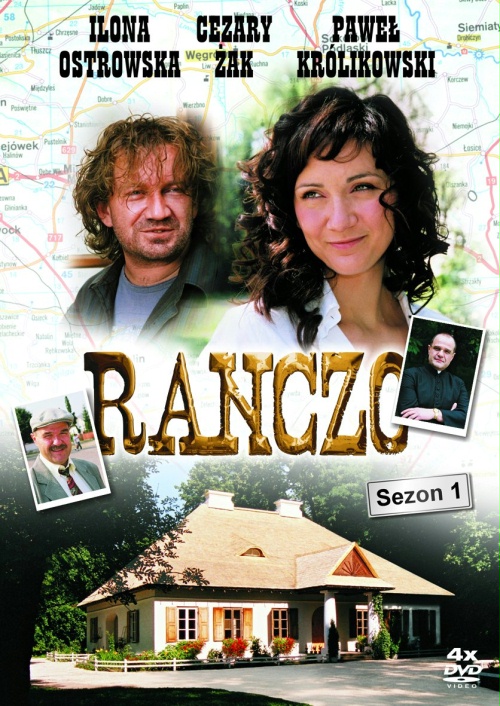 Ranczo - Ranczo - Season 1 - Julisteet