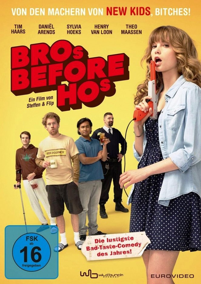 Bro's Before Ho's - Plakate