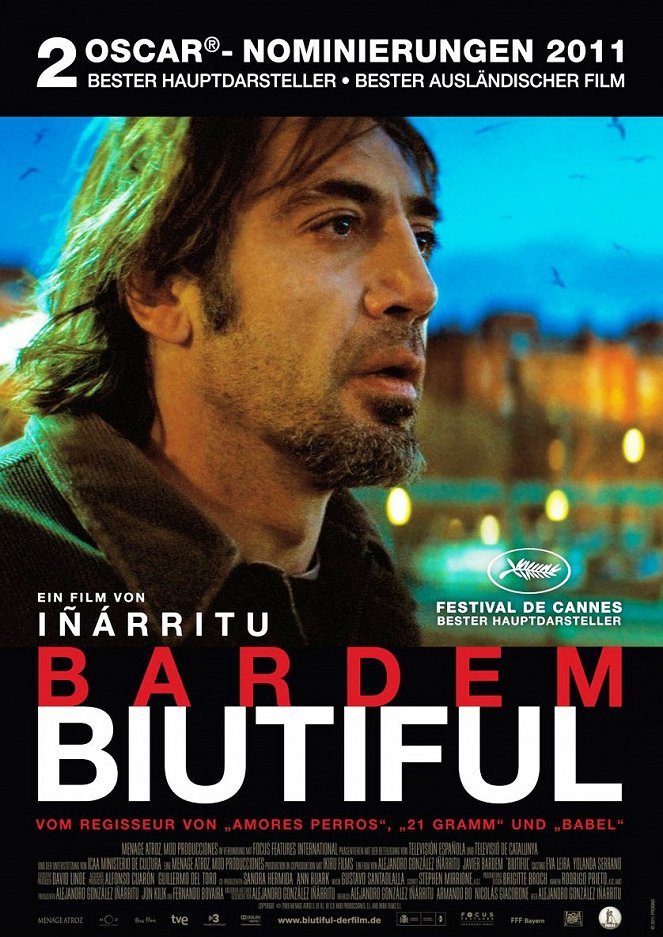 Biutiful - Plakate