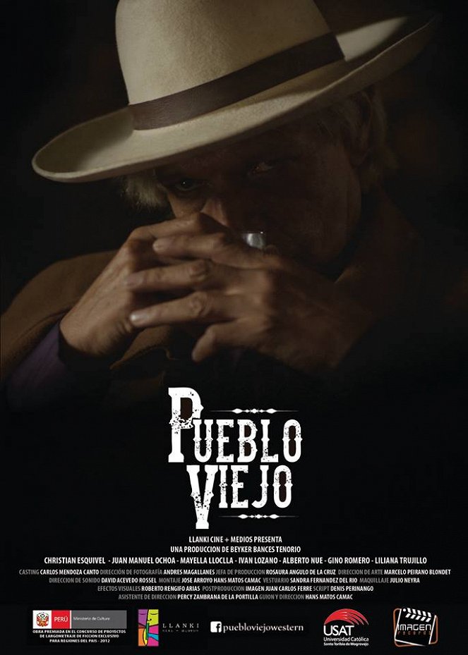 Pueblo Viejo - Plakate
